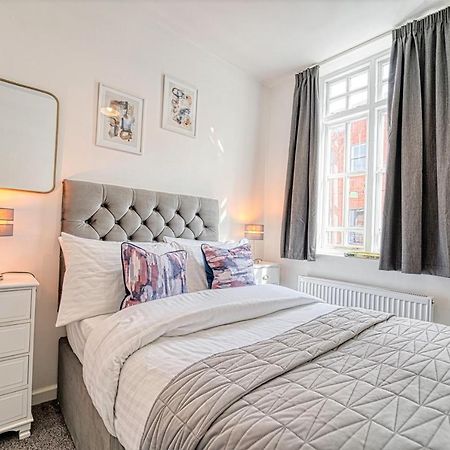 Host & Stay - New Street Residence Worcester Exteriér fotografie
