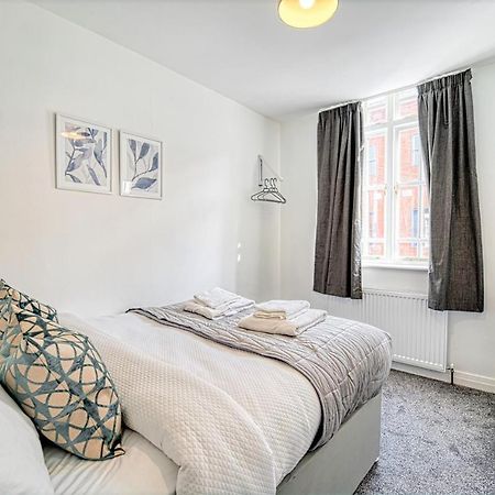 Host & Stay - New Street Residence Worcester Exteriér fotografie