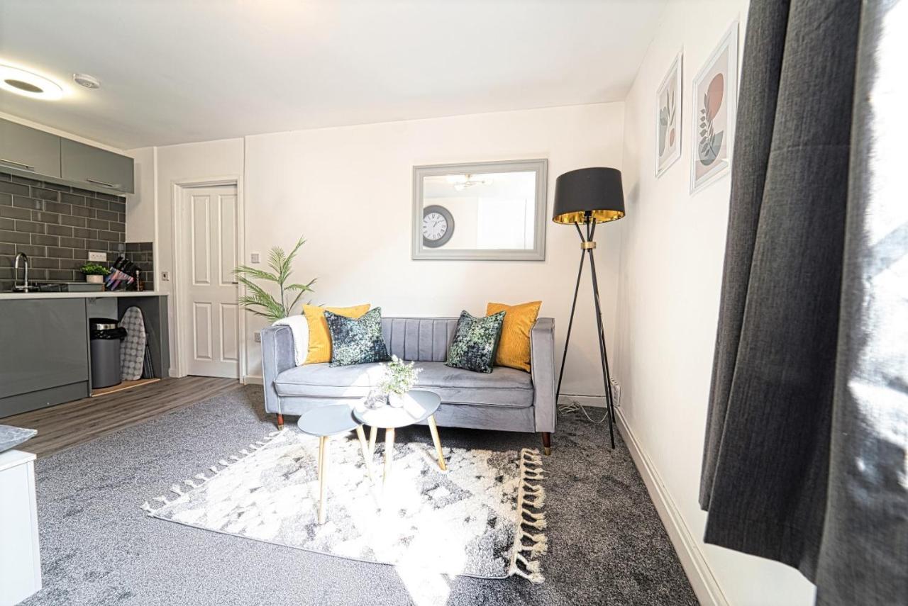 Host & Stay - New Street Residence Worcester Exteriér fotografie