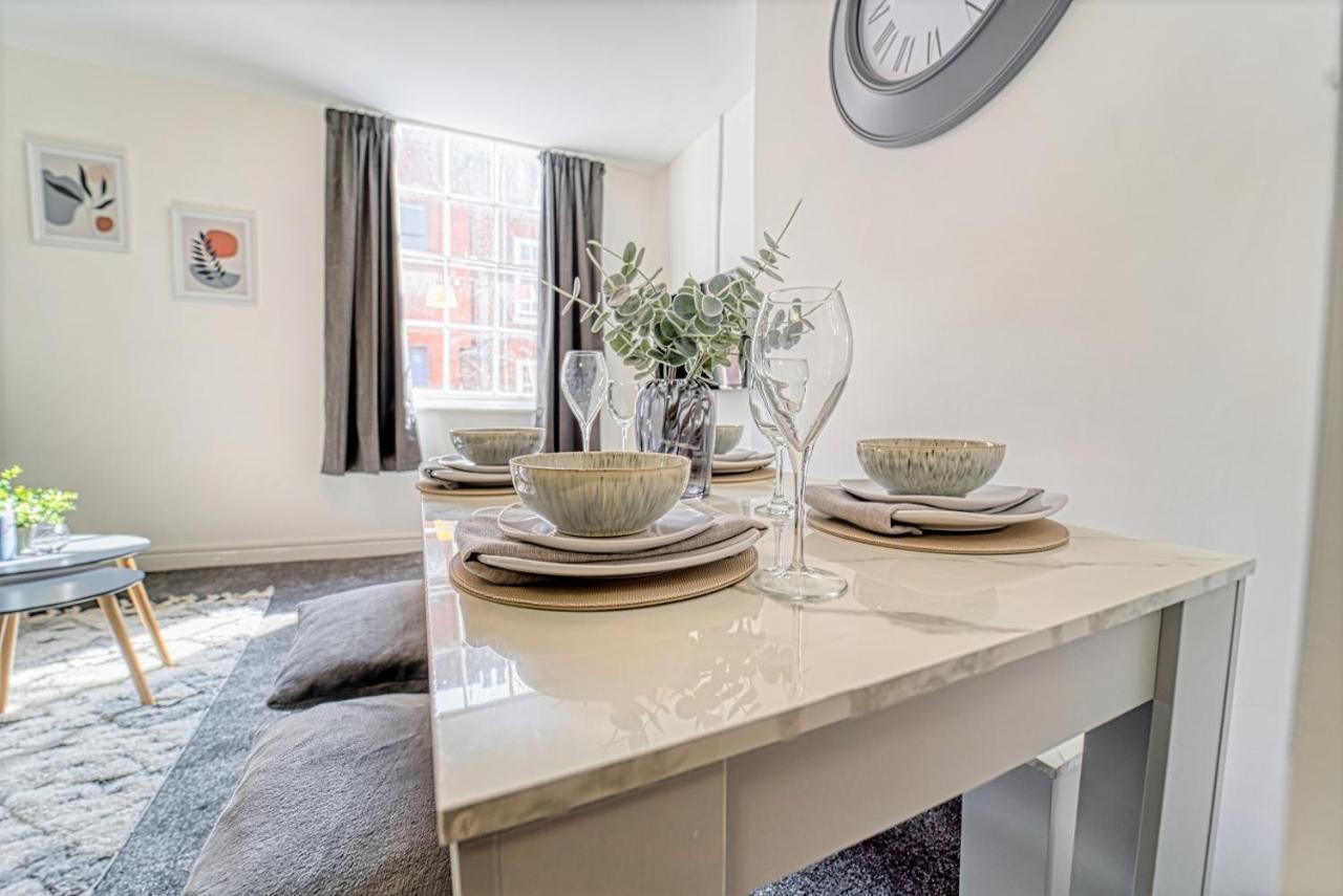Host & Stay - New Street Residence Worcester Exteriér fotografie