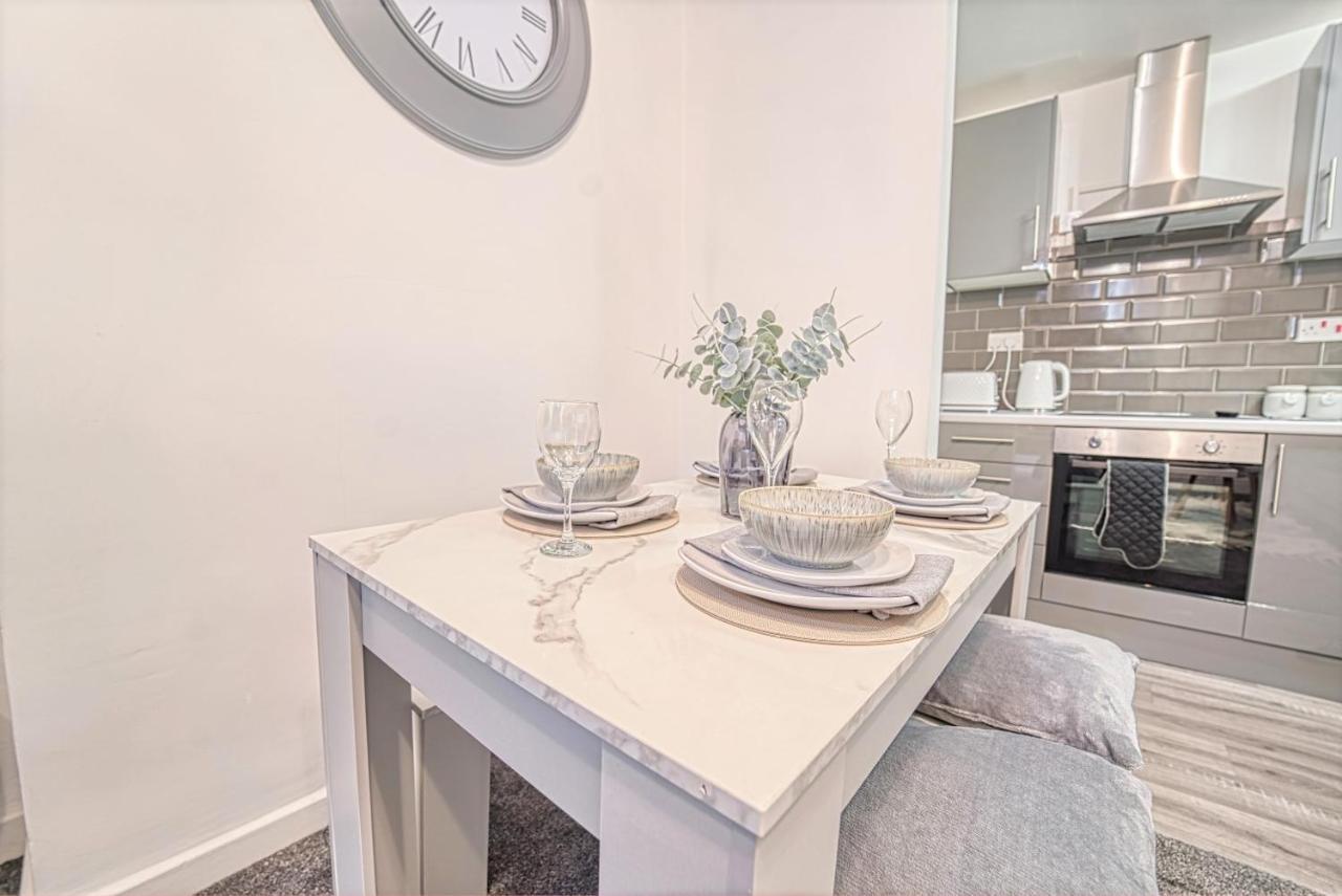 Host & Stay - New Street Residence Worcester Exteriér fotografie