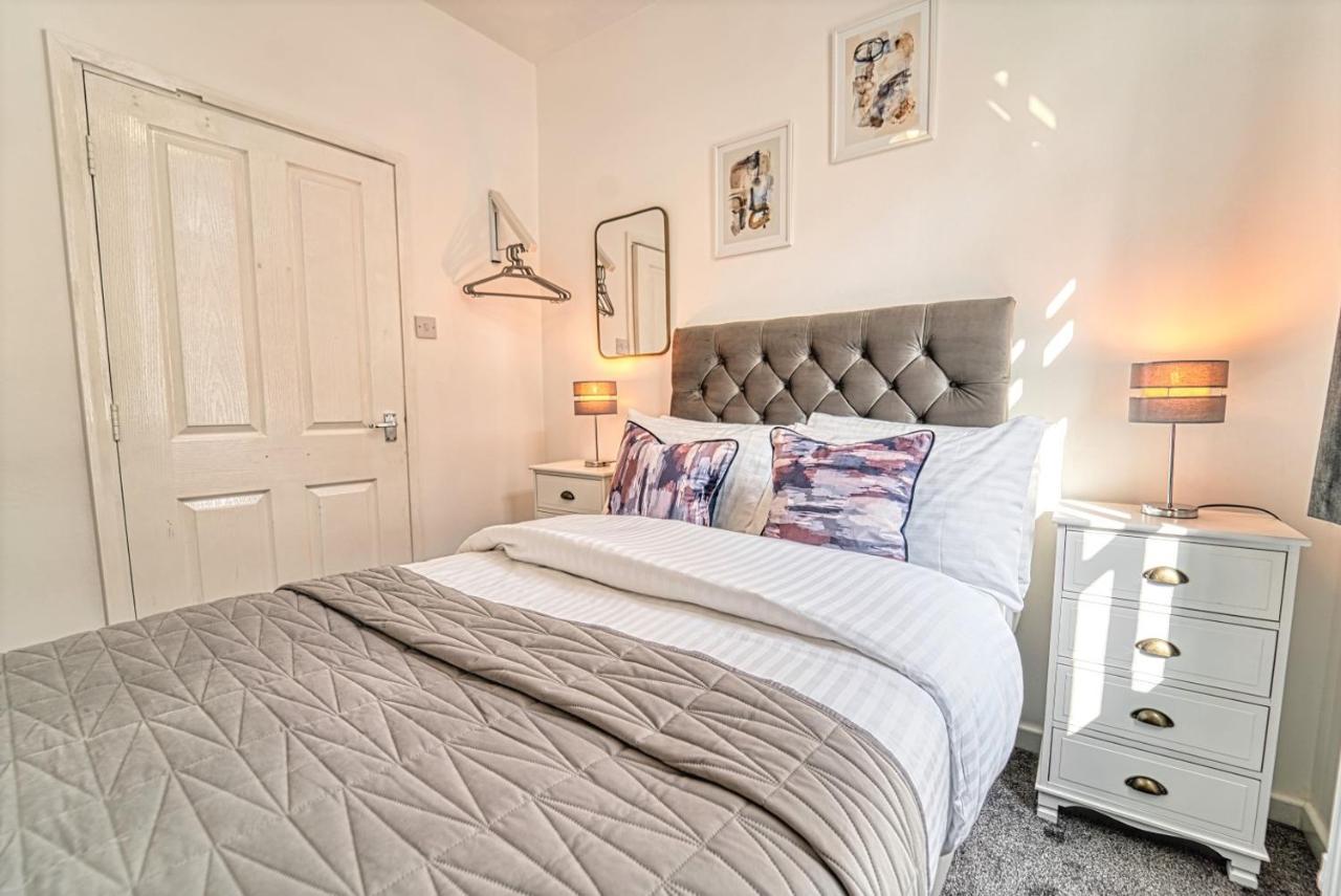 Host & Stay - New Street Residence Worcester Exteriér fotografie