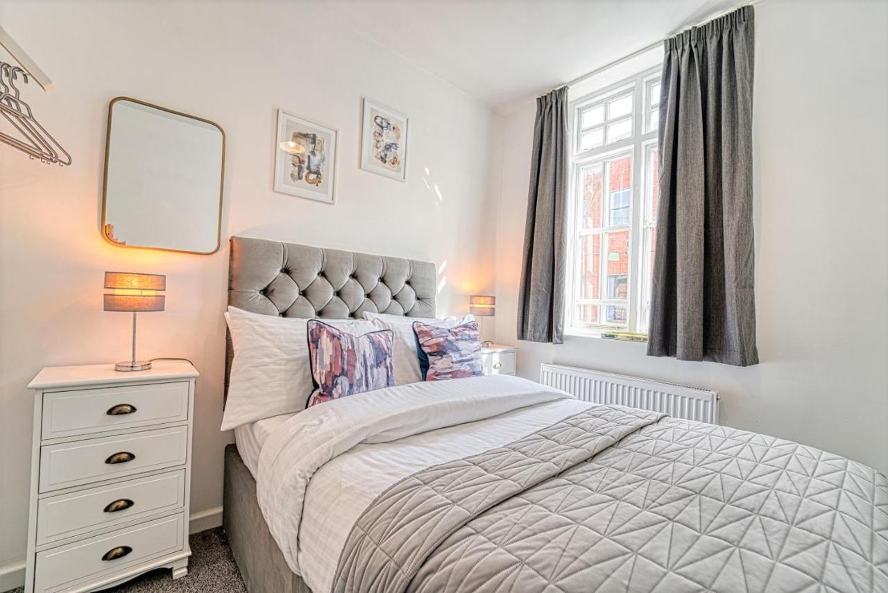 Host & Stay - New Street Residence Worcester Exteriér fotografie