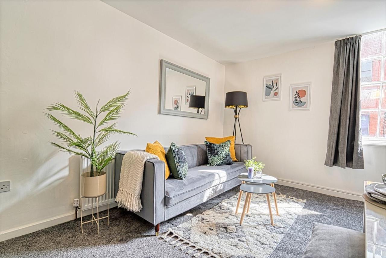 Host & Stay - New Street Residence Worcester Exteriér fotografie