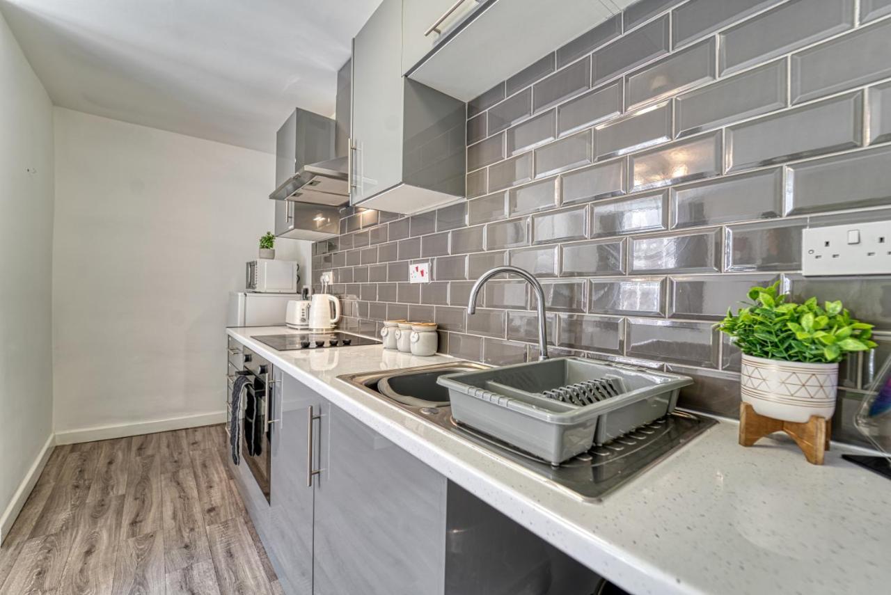Host & Stay - New Street Residence Worcester Exteriér fotografie