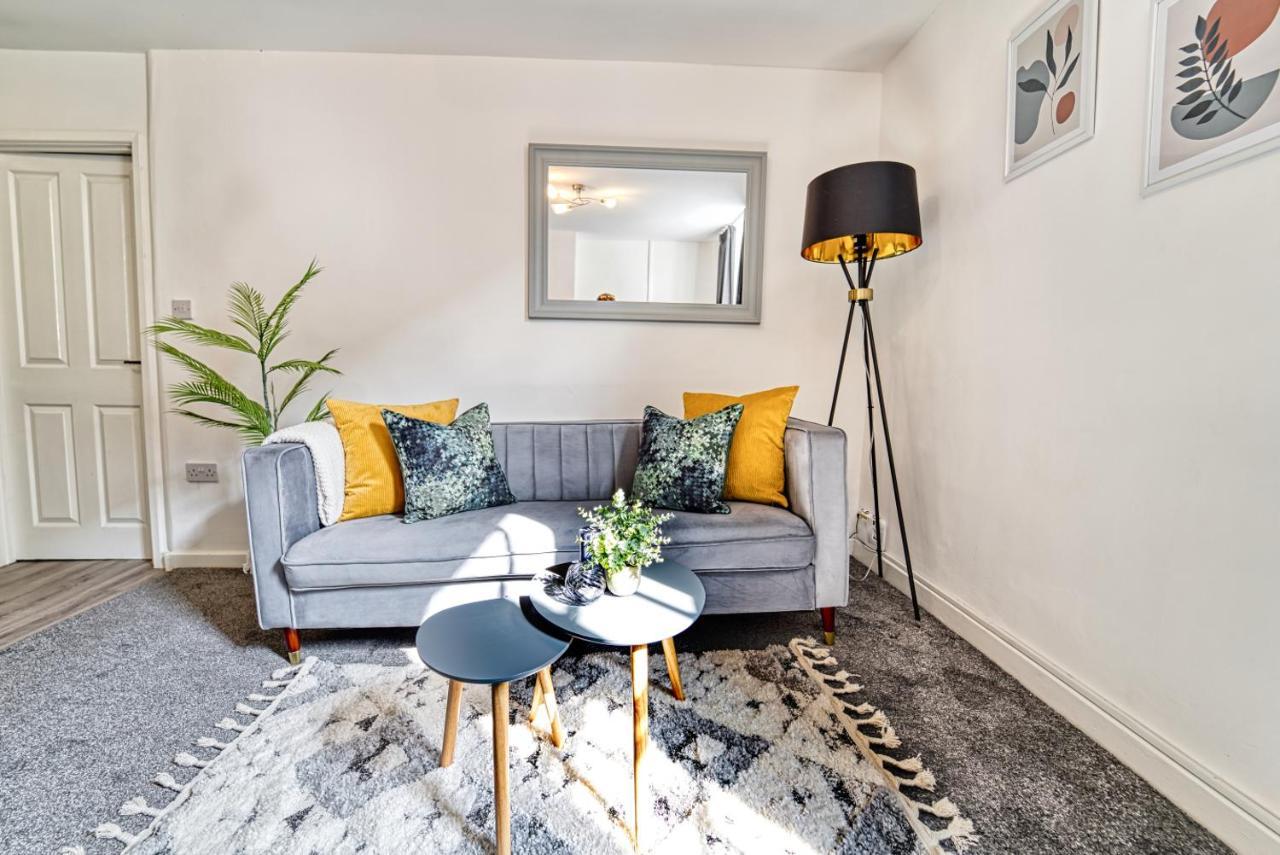 Host & Stay - New Street Residence Worcester Exteriér fotografie