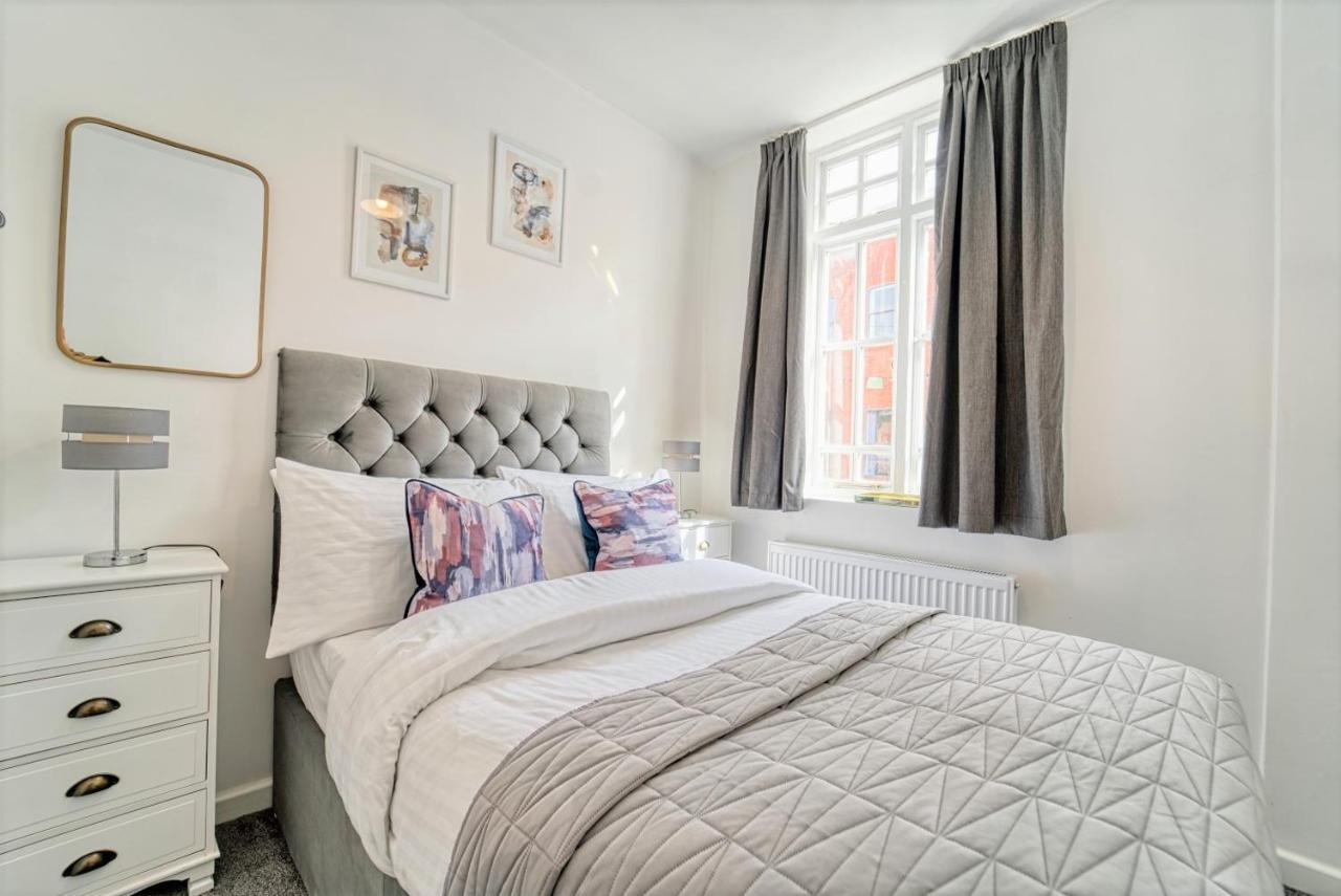 Host & Stay - New Street Residence Worcester Exteriér fotografie