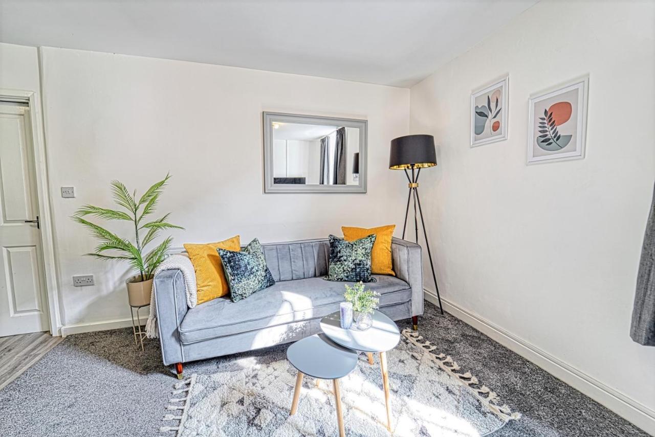 Host & Stay - New Street Residence Worcester Exteriér fotografie