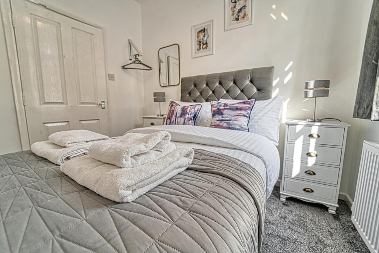 Host & Stay - New Street Residence Worcester Exteriér fotografie