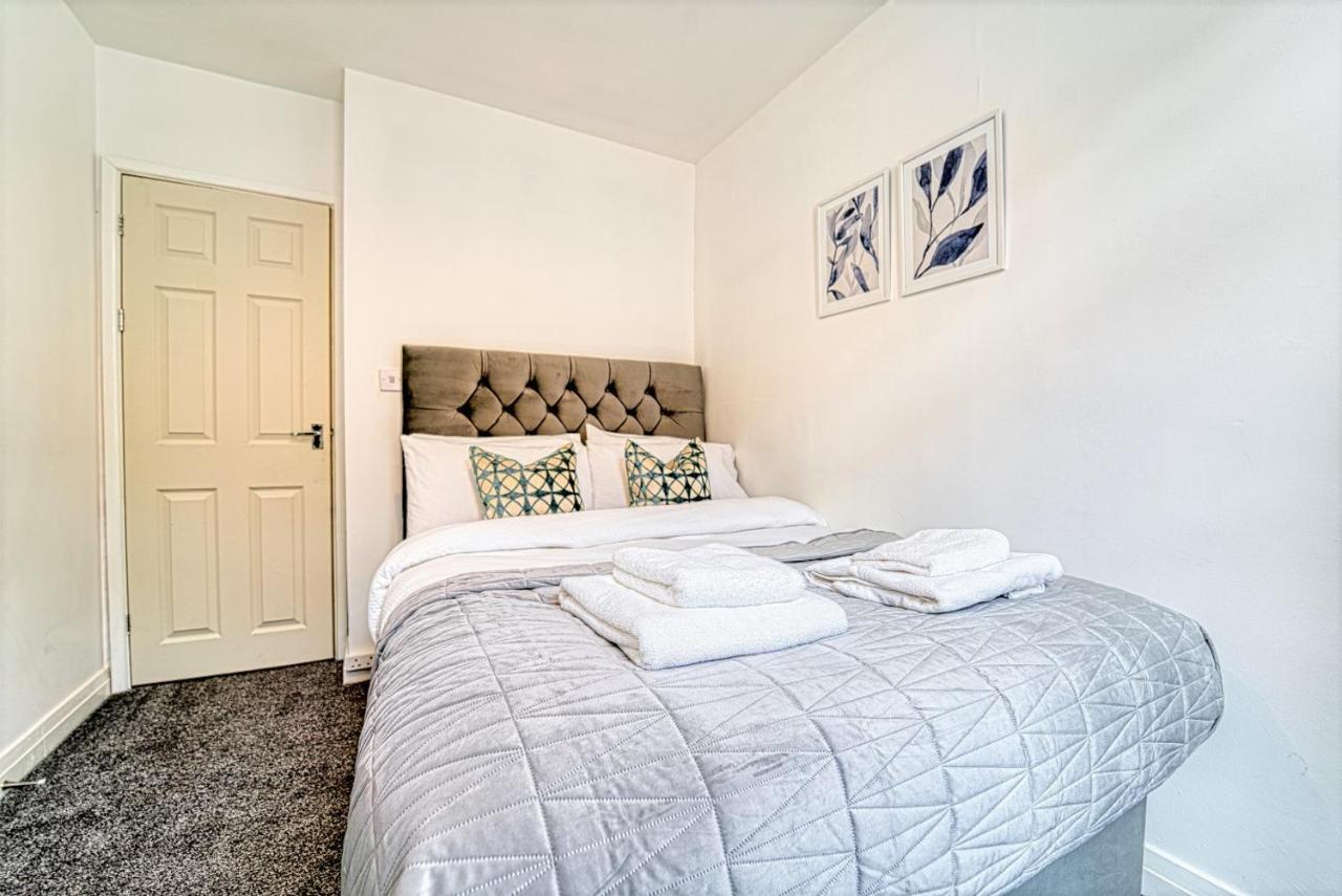 Host & Stay - New Street Residence Worcester Exteriér fotografie