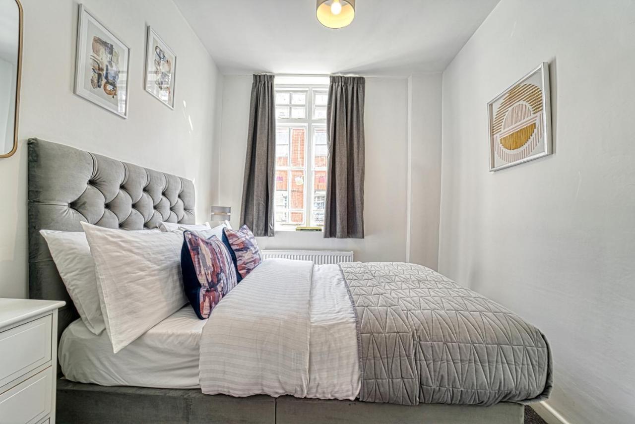 Host & Stay - New Street Residence Worcester Exteriér fotografie