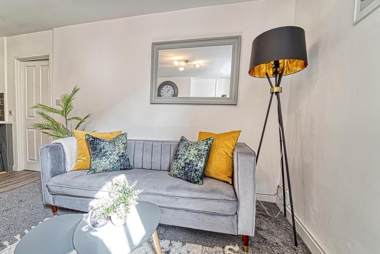 Host & Stay - New Street Residence Worcester Exteriér fotografie
